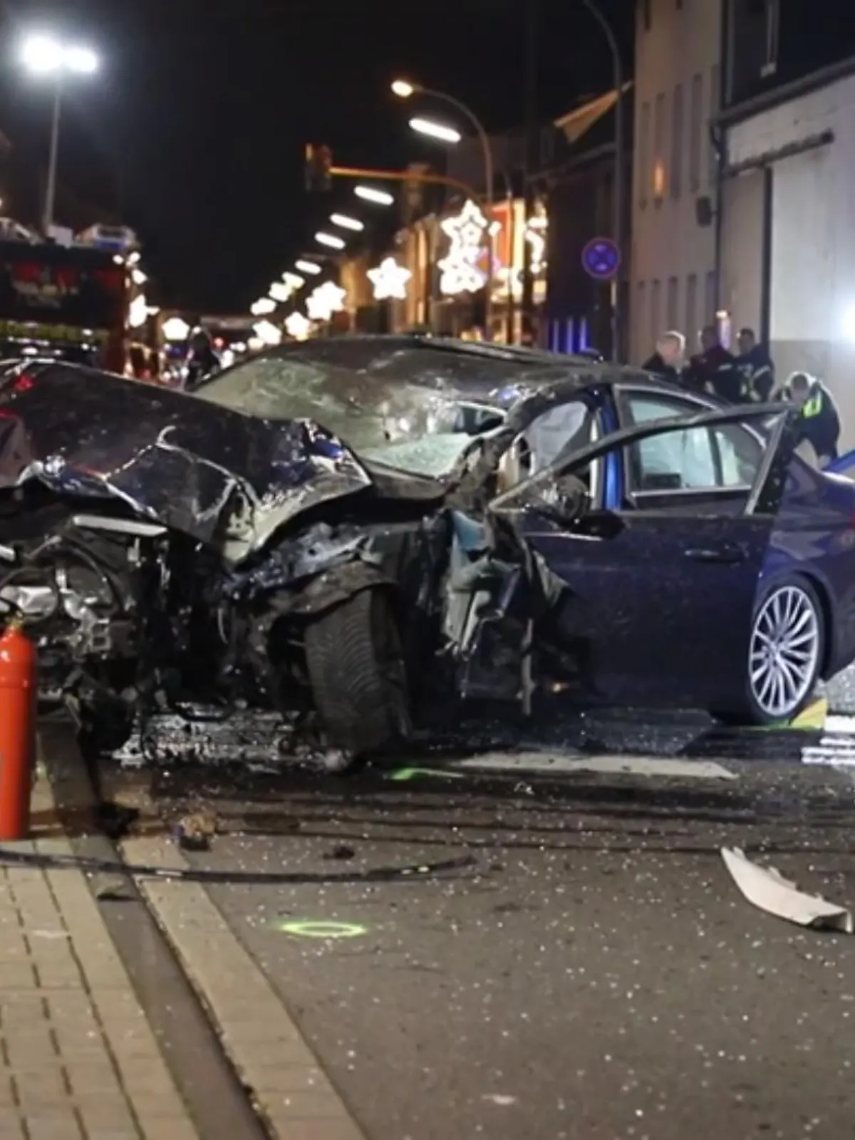 Niederkassel Unfall