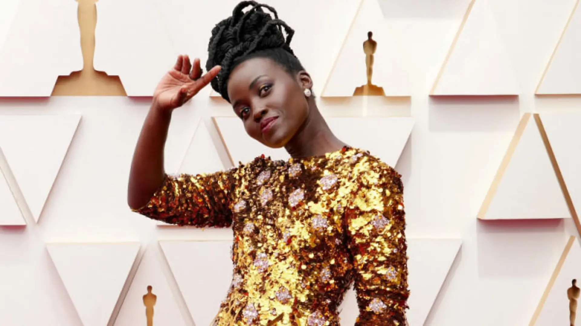 Lupita Nyong'o über die Schattenseiten des Ruhmes