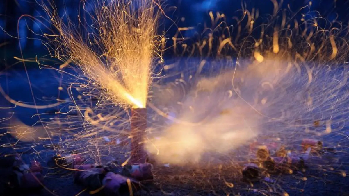 Silvesterböller