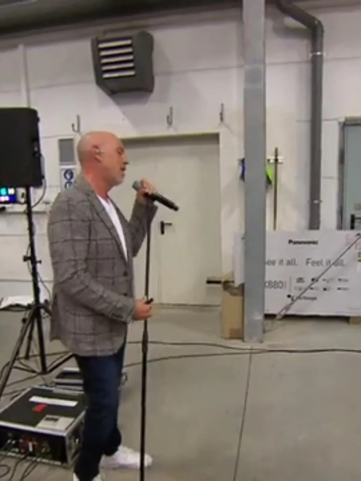 Bild zu: "Bandprobe für XXL-Konzert"