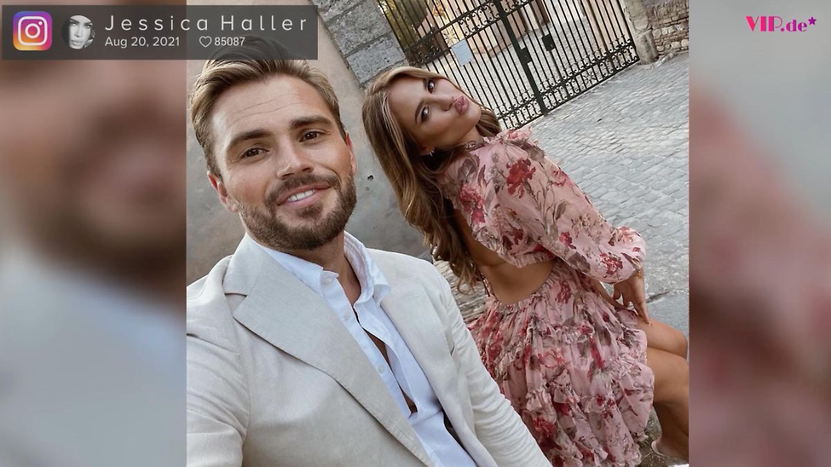 Jessica Haller: Ist sie glücklich in ihrer Ehe?