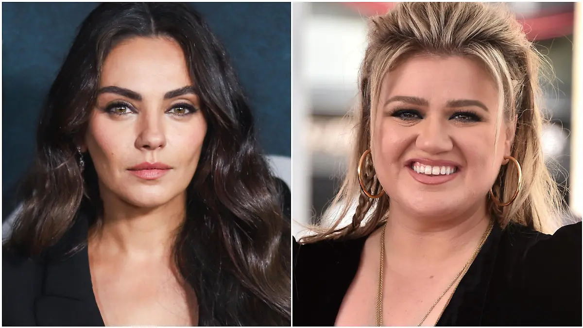 Mila Kunis und Kelly Clarkson sind nicht immer ehrlich zu ihren Kindern.