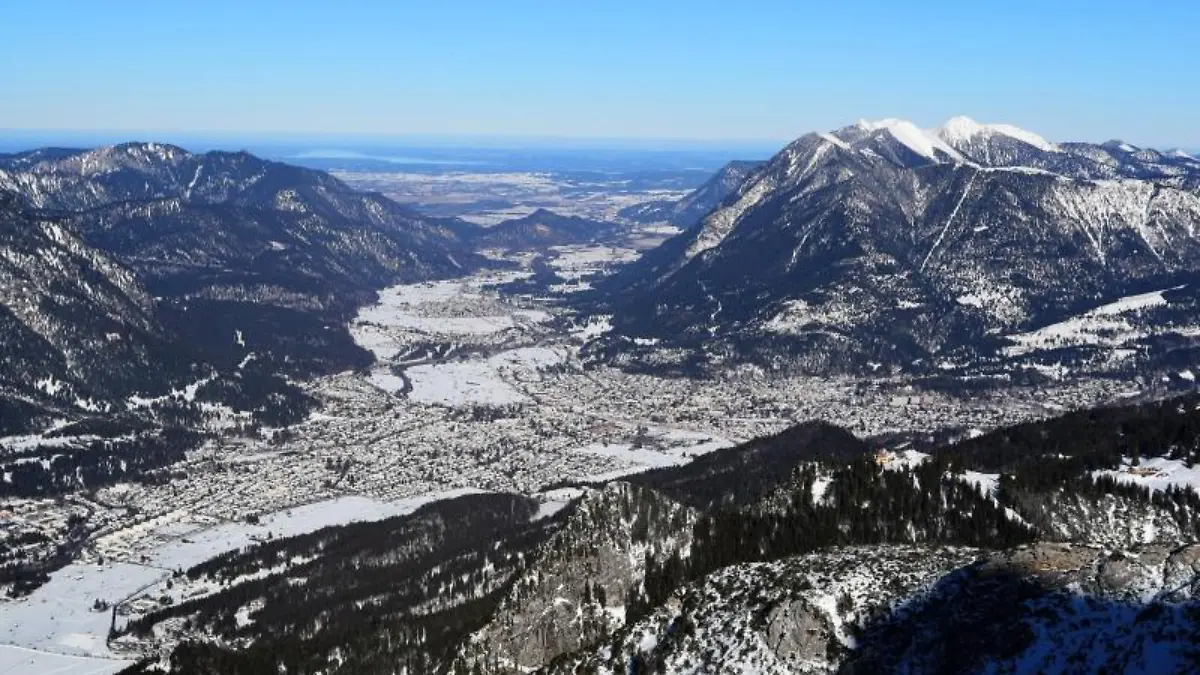 Garmisch-Partenkirchen
