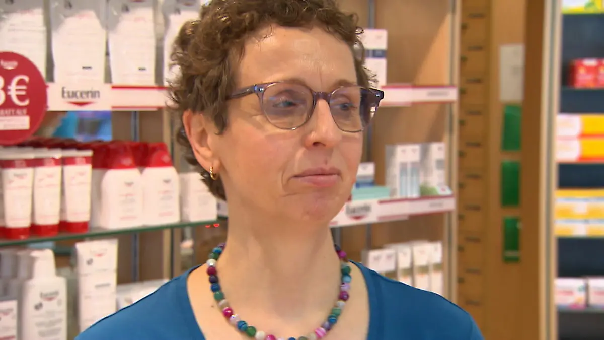 Warum diese Apothekerin so verzweifelt ist Viele Betriebe vor dem Aus