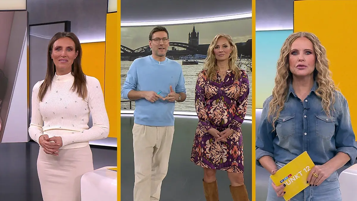 Roberta Bieling, Angela Finger-Erben und Katja Burkard