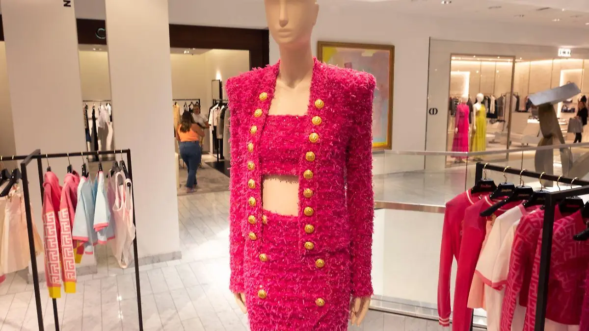 Barbiecore-Trend