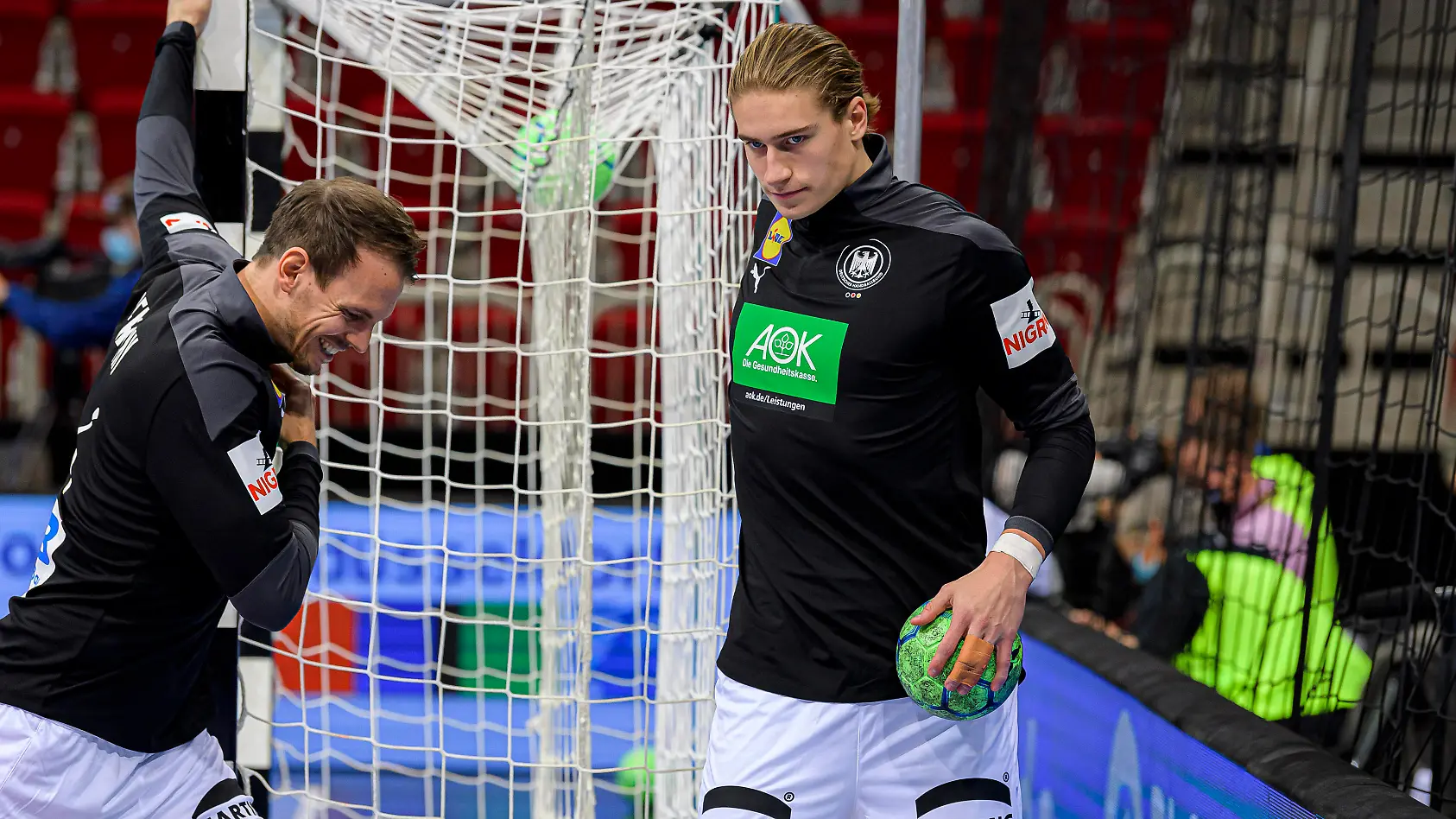 Heiße Phase der Vorbereitung startet