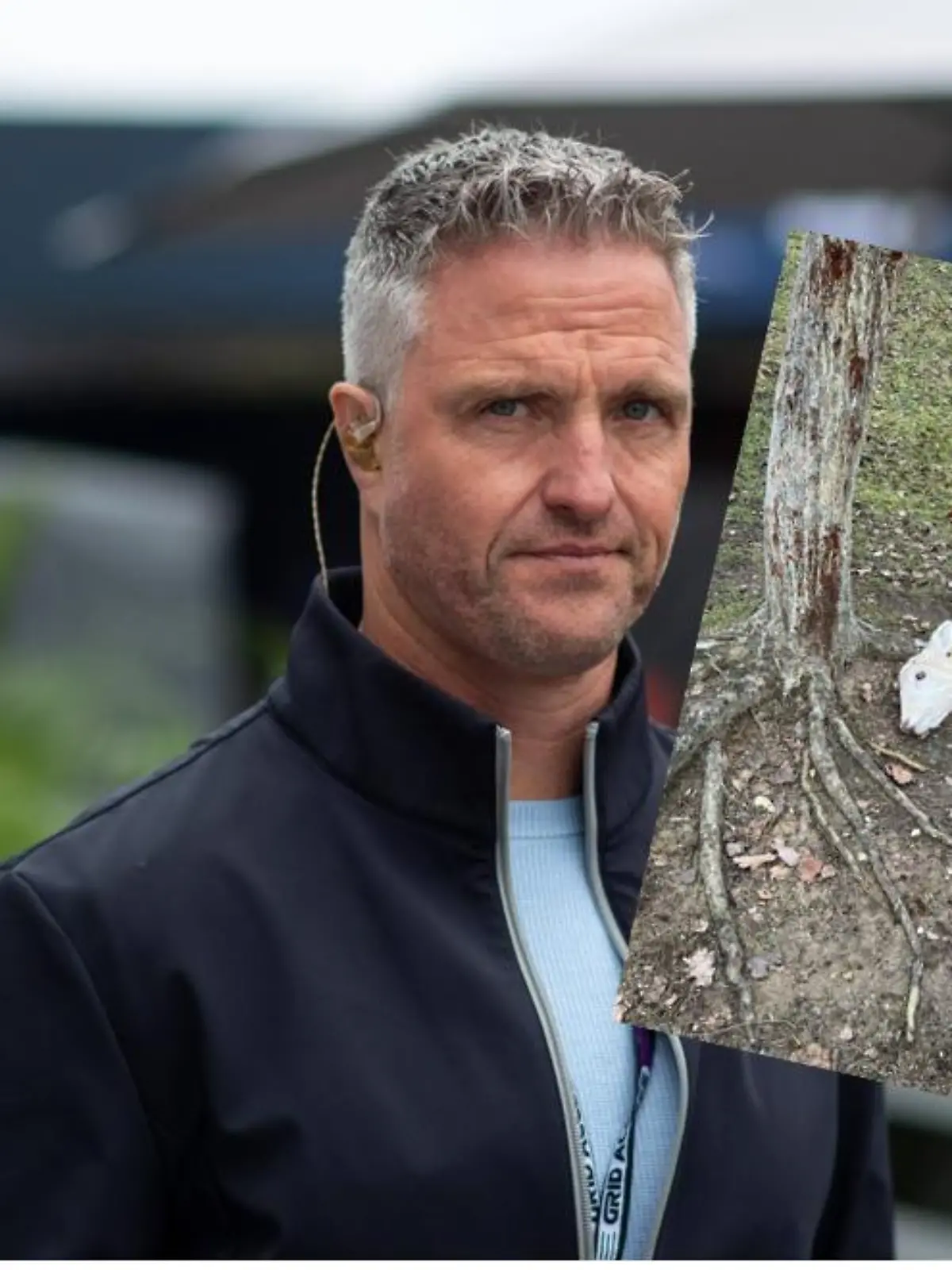 Ralf Schumacher machte am Neurjahrstag eine grausige Entdeckung.