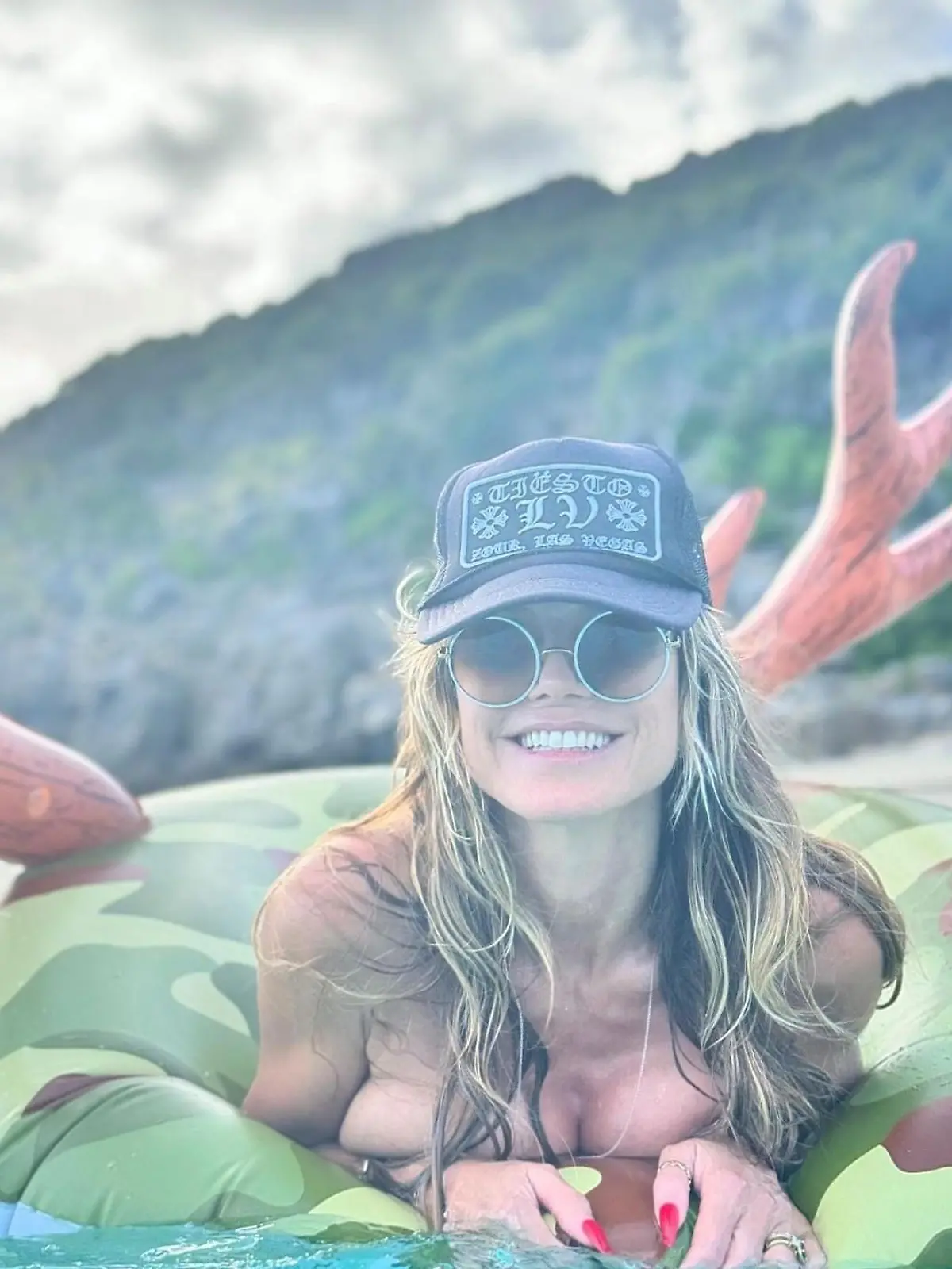 Heidi Klum