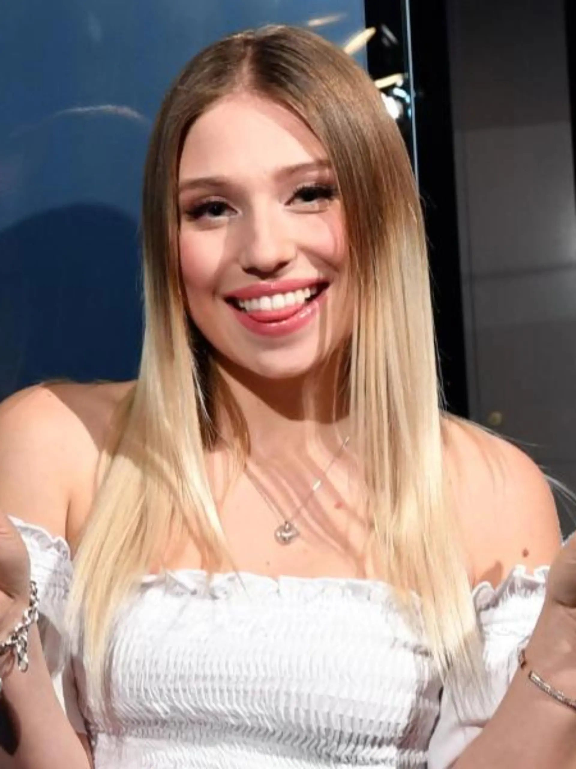 YouTuberin Bibi