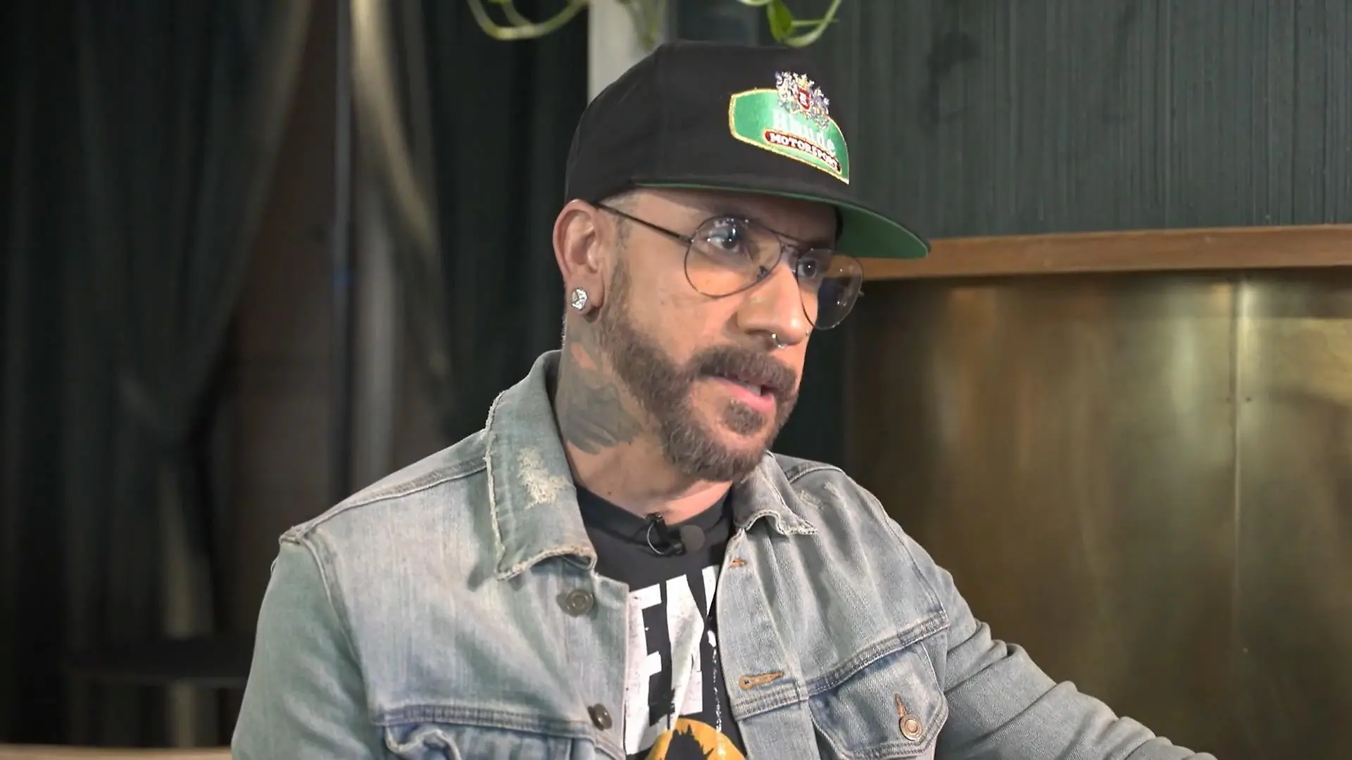 Offiziell: Backstreet Boy AJ McLean lässt sich scheiden Statement veröffentlicht