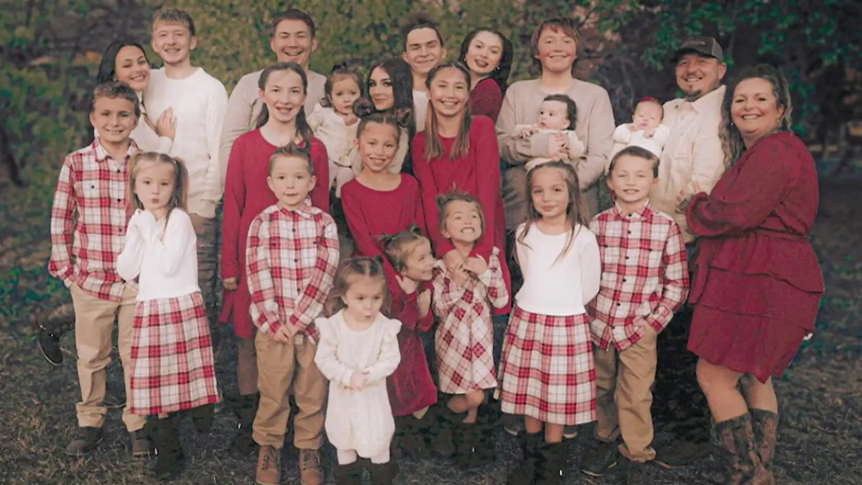 Nach 19 Kindern könnte Nr. 20 folgen