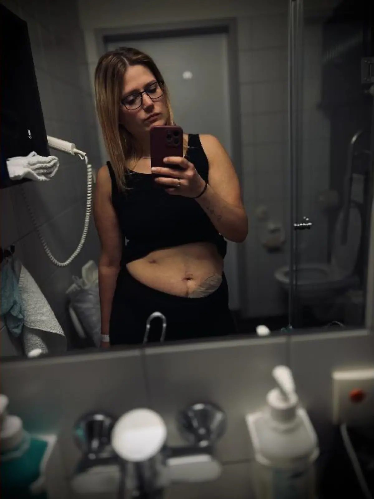 Seit 2018 ist der Beutel der ständige Begleiter der 29-jährigen Norderin.