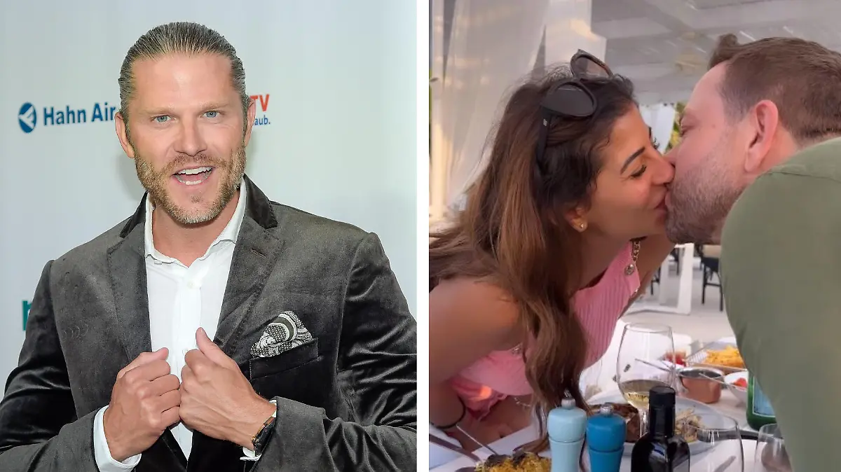 Paul Janke lässt die neue Liebe von Ex-Flirt Eva Benetatou nicht unkommentiert.