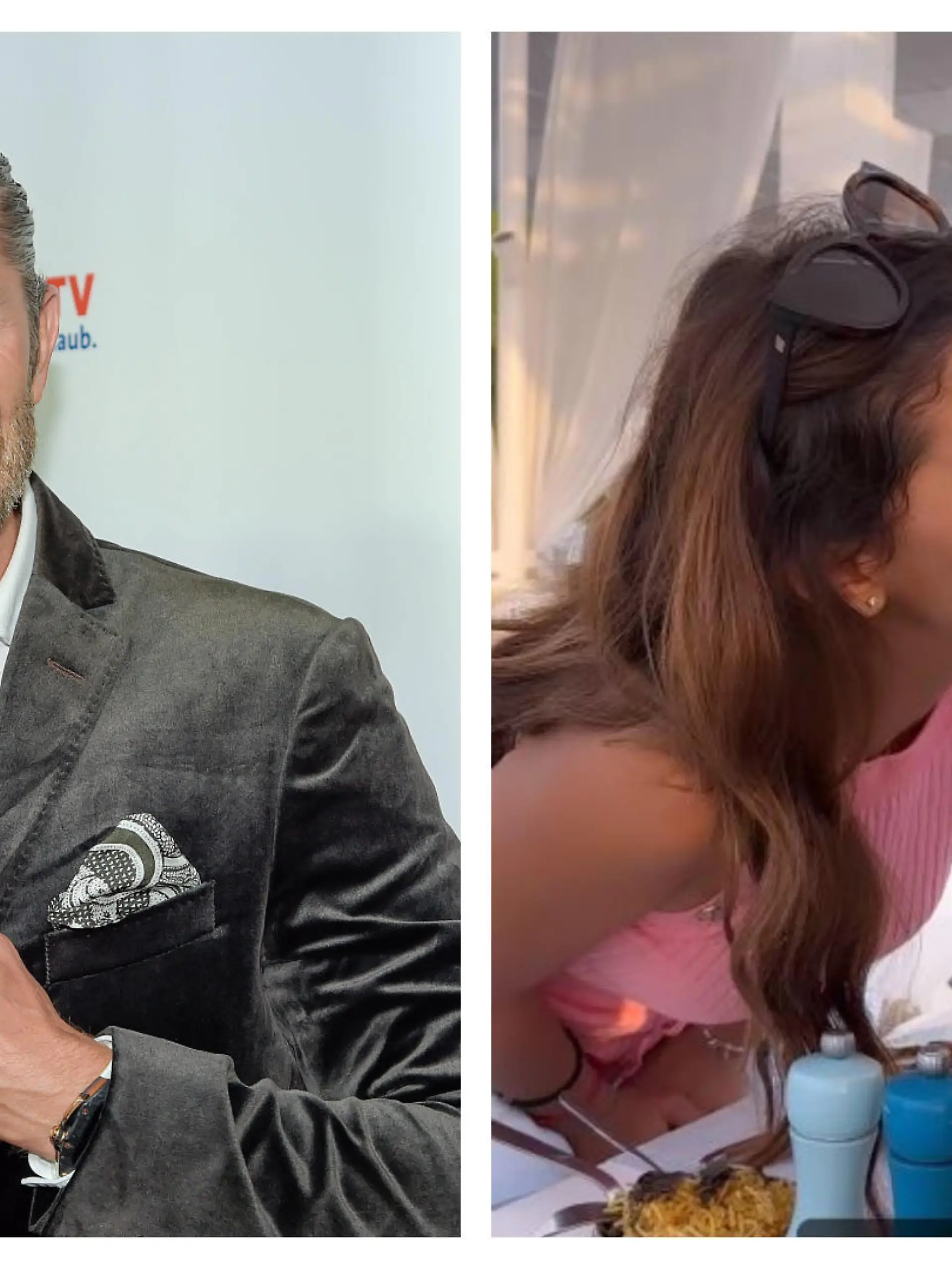 Paul Janke lässt die neue Liebe von Ex-Flirt Eva Benetatou nicht unkommentiert.
