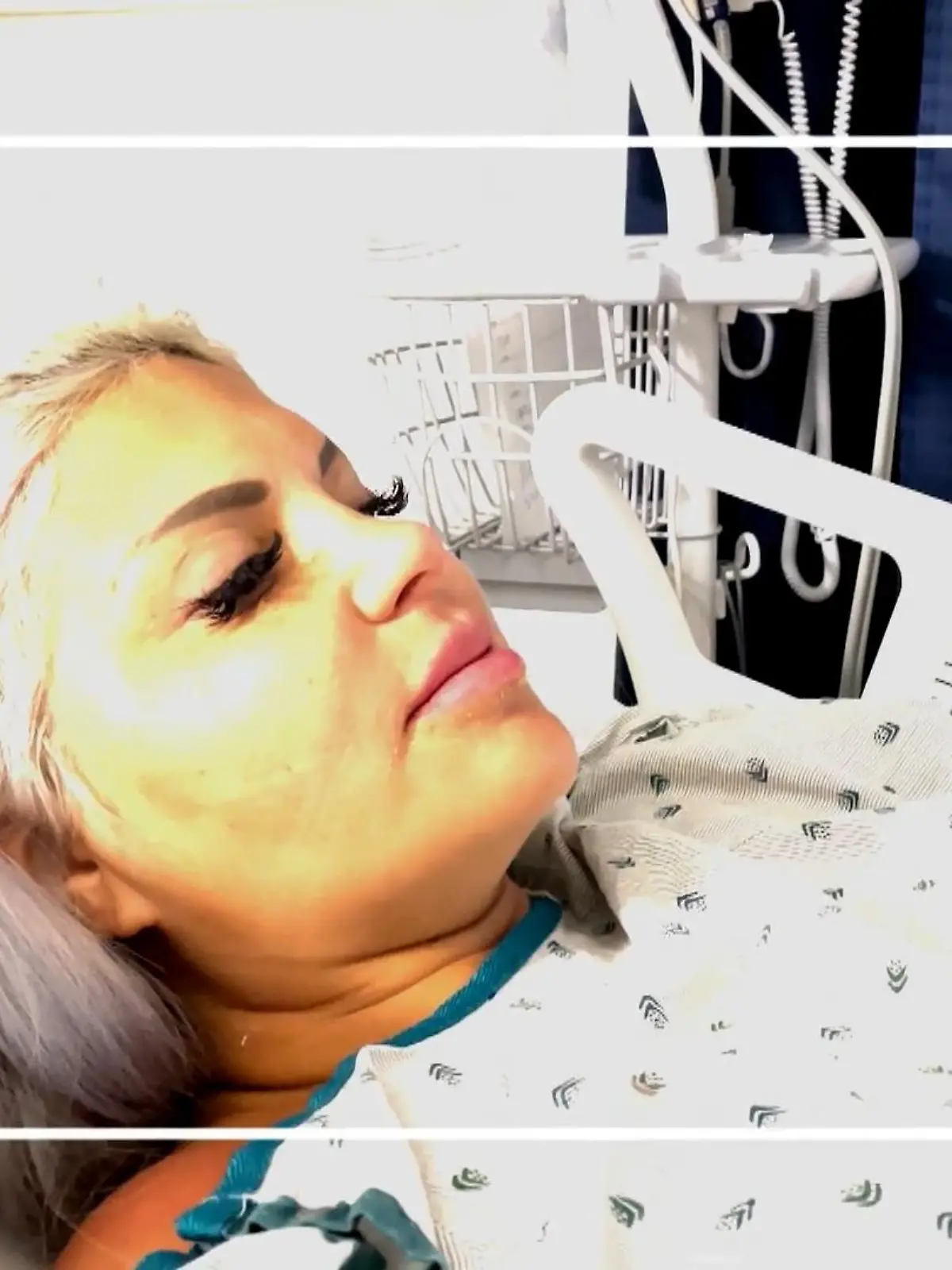 OP-Wunder Sophia Vegas hat einst vieles an sich machen lassen. Nun bezahlt sie dafür einen bitteren Preis, hat mit gesundheitlichen Folgen zu kämpfen. Und wegen denen musste sie sich nun erneut unters Messer legen.