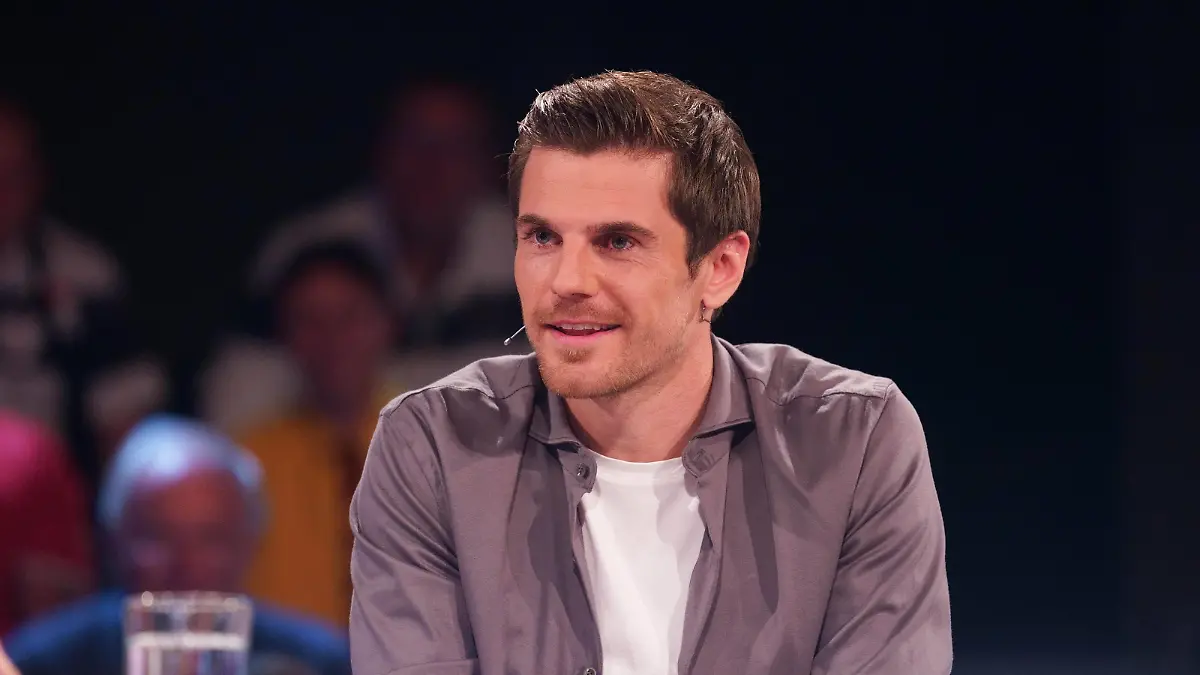 JONAS HOFMANN DAS AKTUELLE SPORTSTUDIO ZDF MAINZ *** JONAS HOFMANN THE CURRENT SPORTS STUDIO ZDF MAINZ PUBLICATIONxNOTxINxUSA
