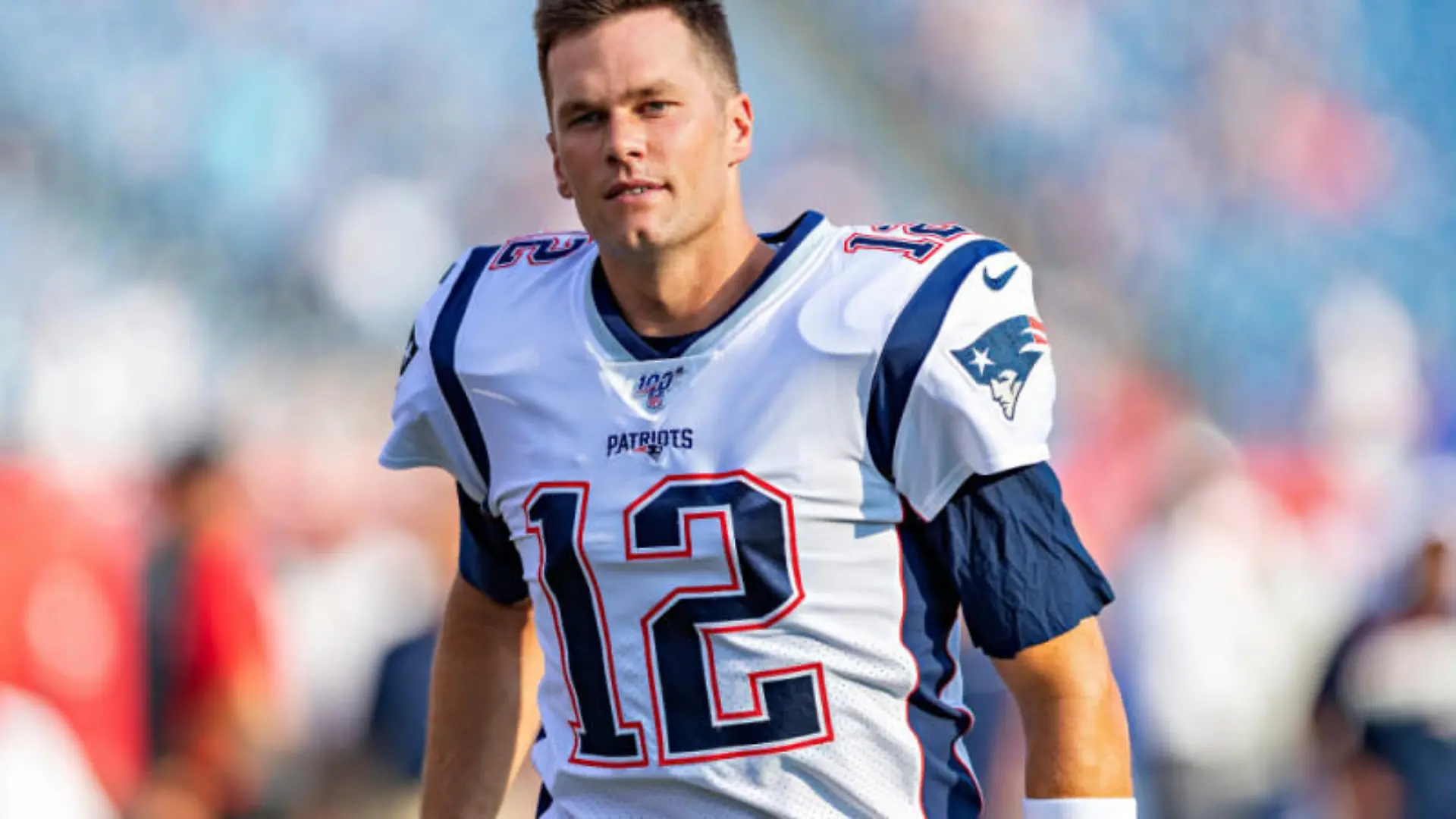 Tom Brady: Die Medien blendet er aus