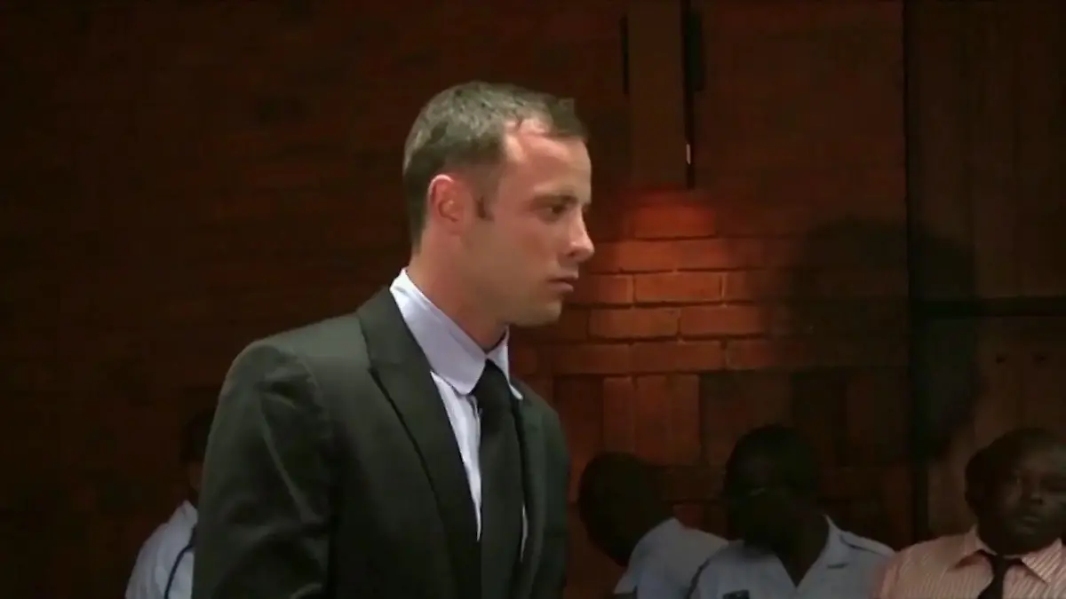 Oscar Pistorius kommt auf Bewährung frei Schon in wenigen Tagen