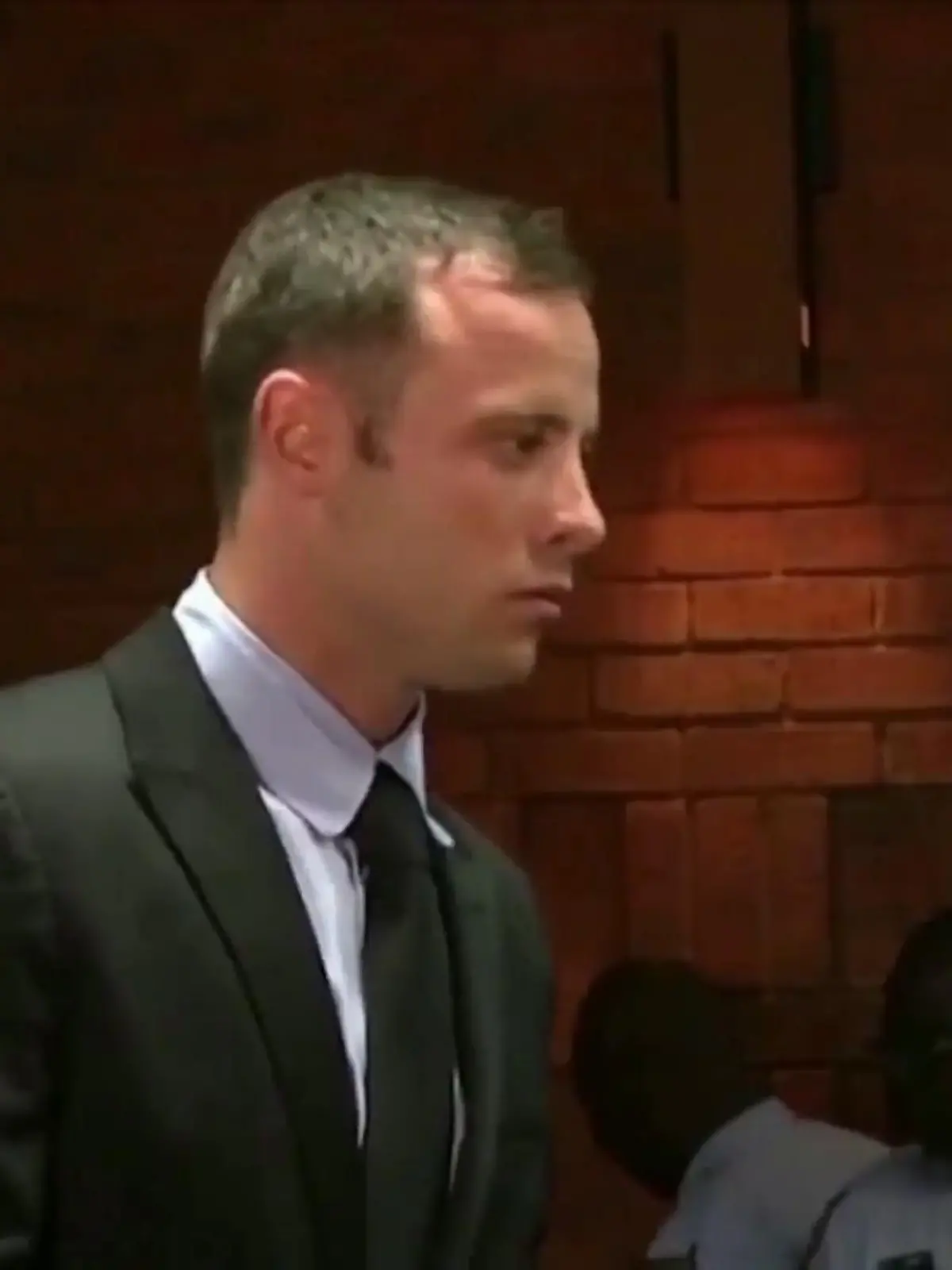 Bild zu: "Oscar Pistorius kommt auf Bewährung frei"