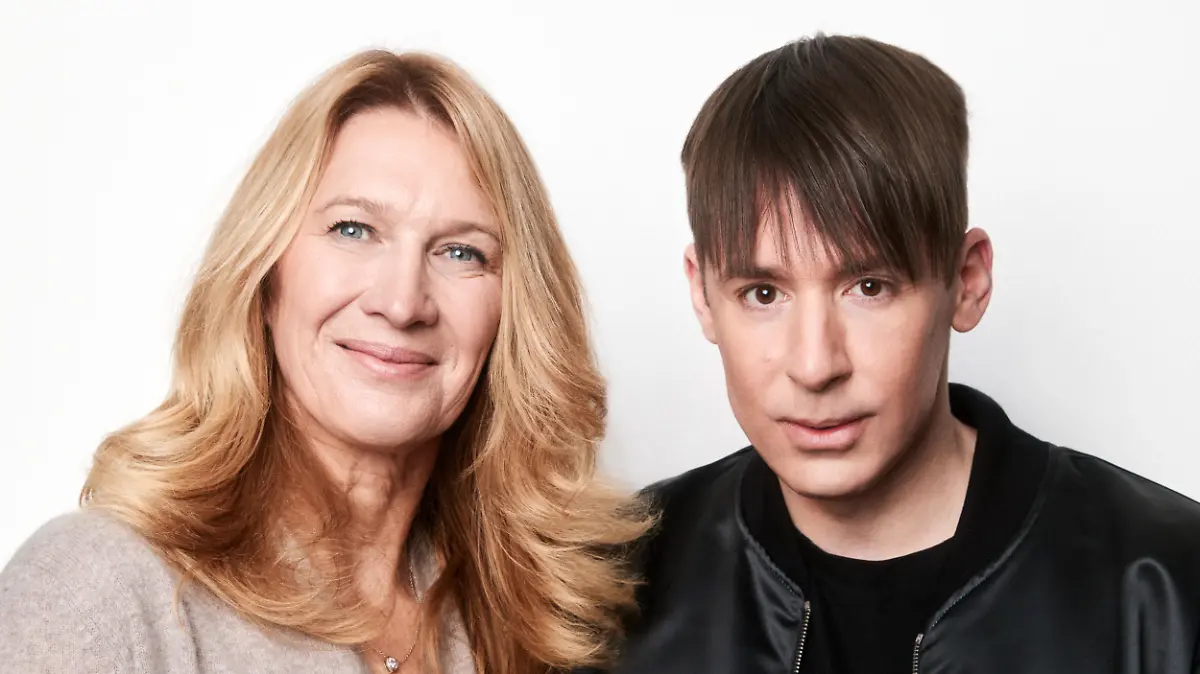 Für Kilian Kerner geht ein Traum in Erfüllung: Er arbeitet jetzt mit Stefanie Graf zusammen