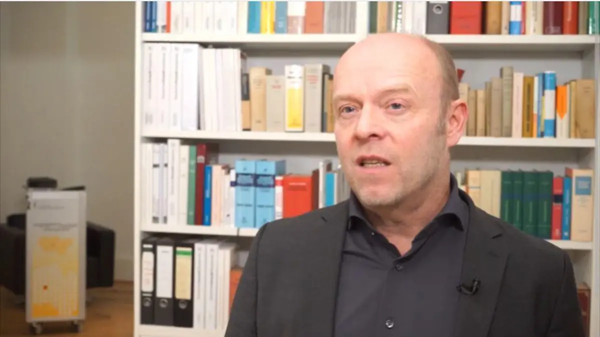 Anwalt Arndt Kempgens im RTL-Interview