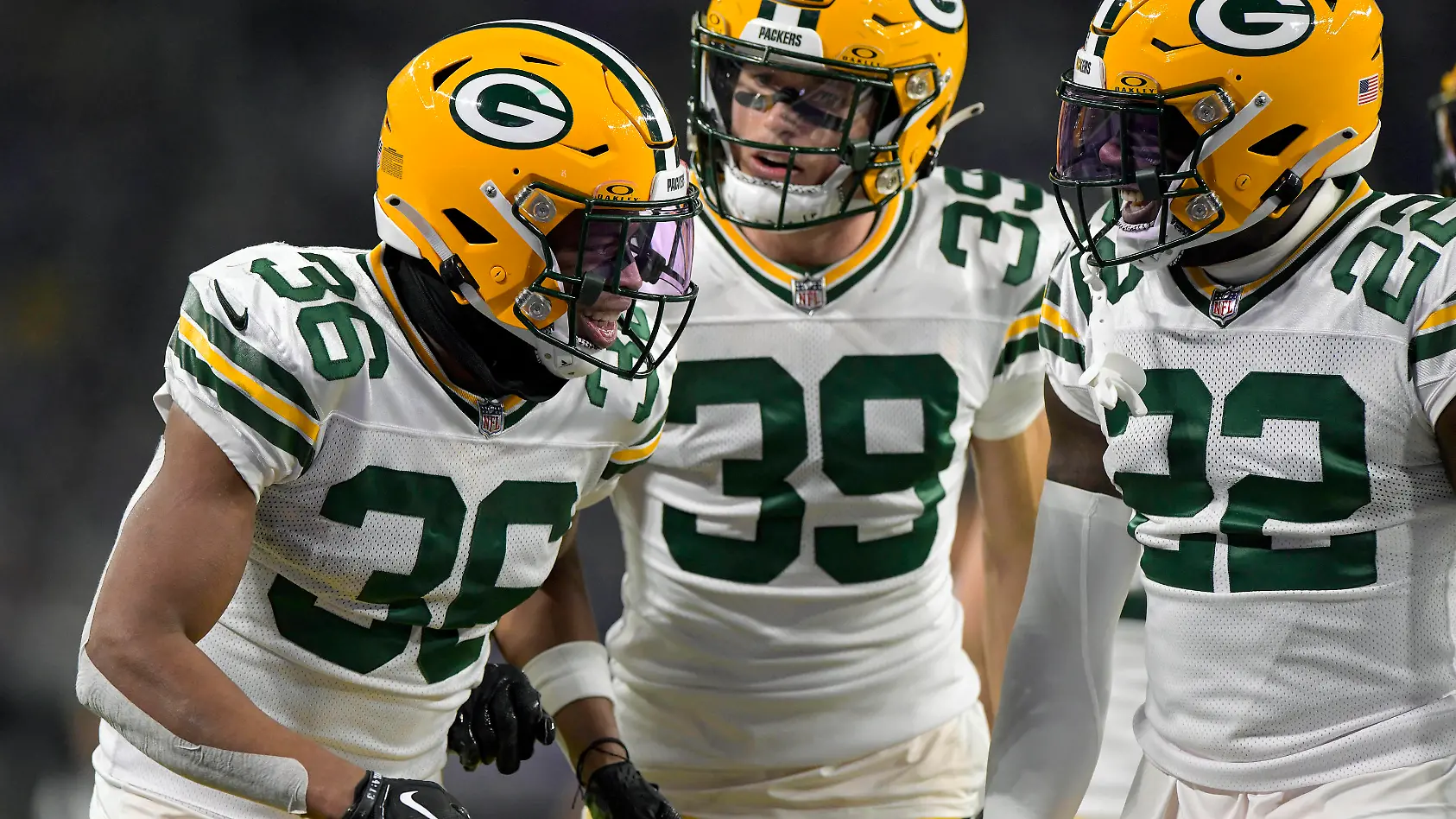 Der 18. NFL-Sonntag - Die Spiele