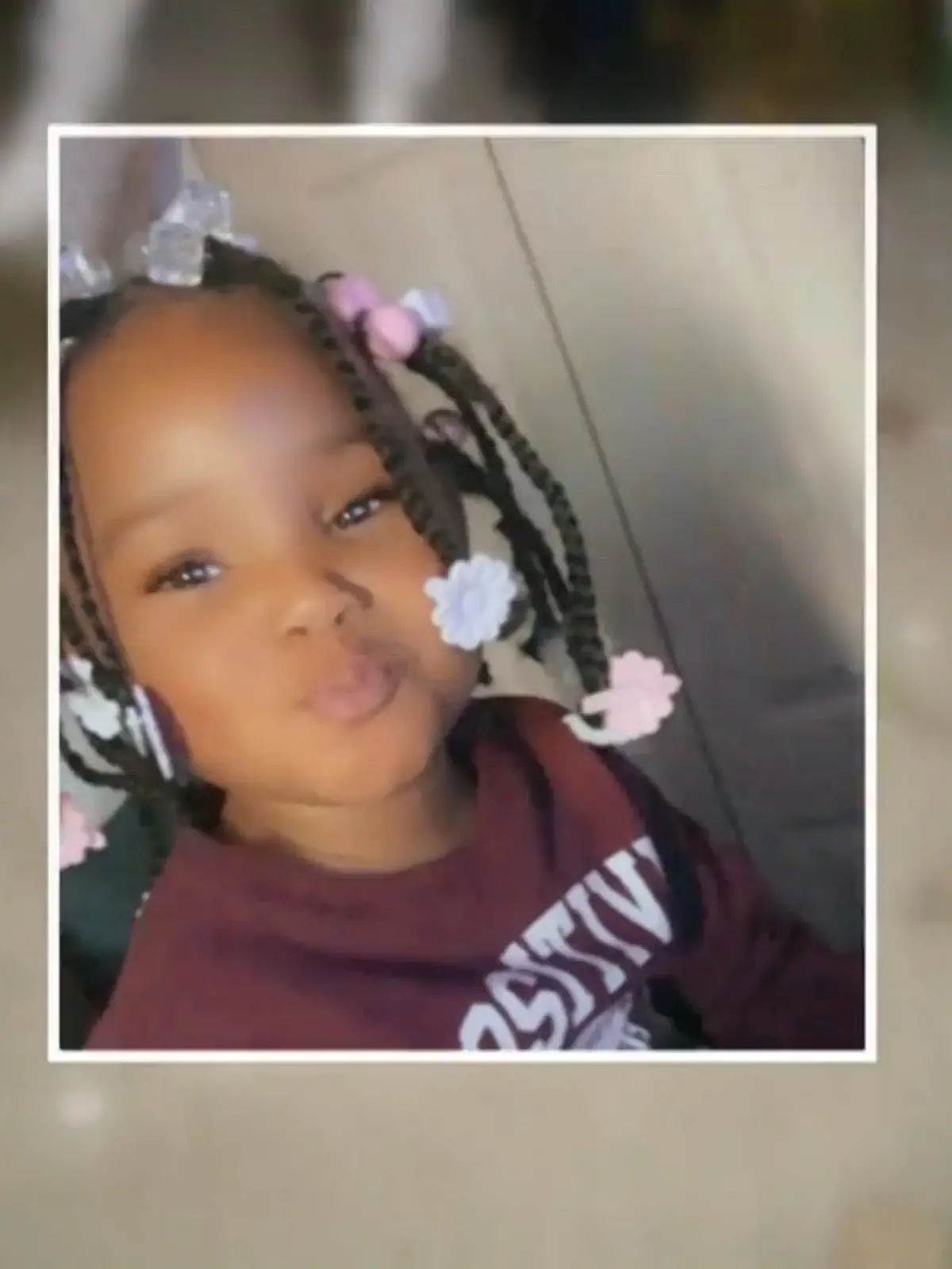 Das fünfjährige Mädchen ist in Green Bay, Wisconsin erschossen worden. Wie und warum, das gibt die Polizei noch nicht preis. Sie verriet allerdings, dass es eine 35-jährigen Verdächtigen gibt, nach dem nun gefahndet wird.