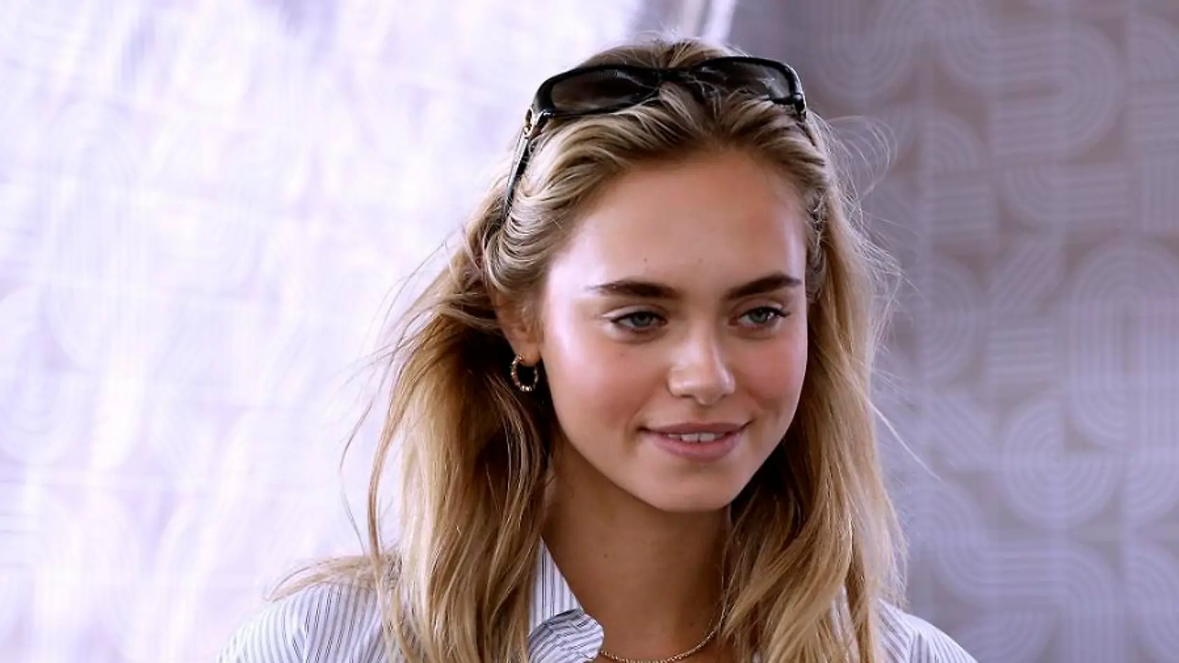 Dänisches Model durfte zu Schumi