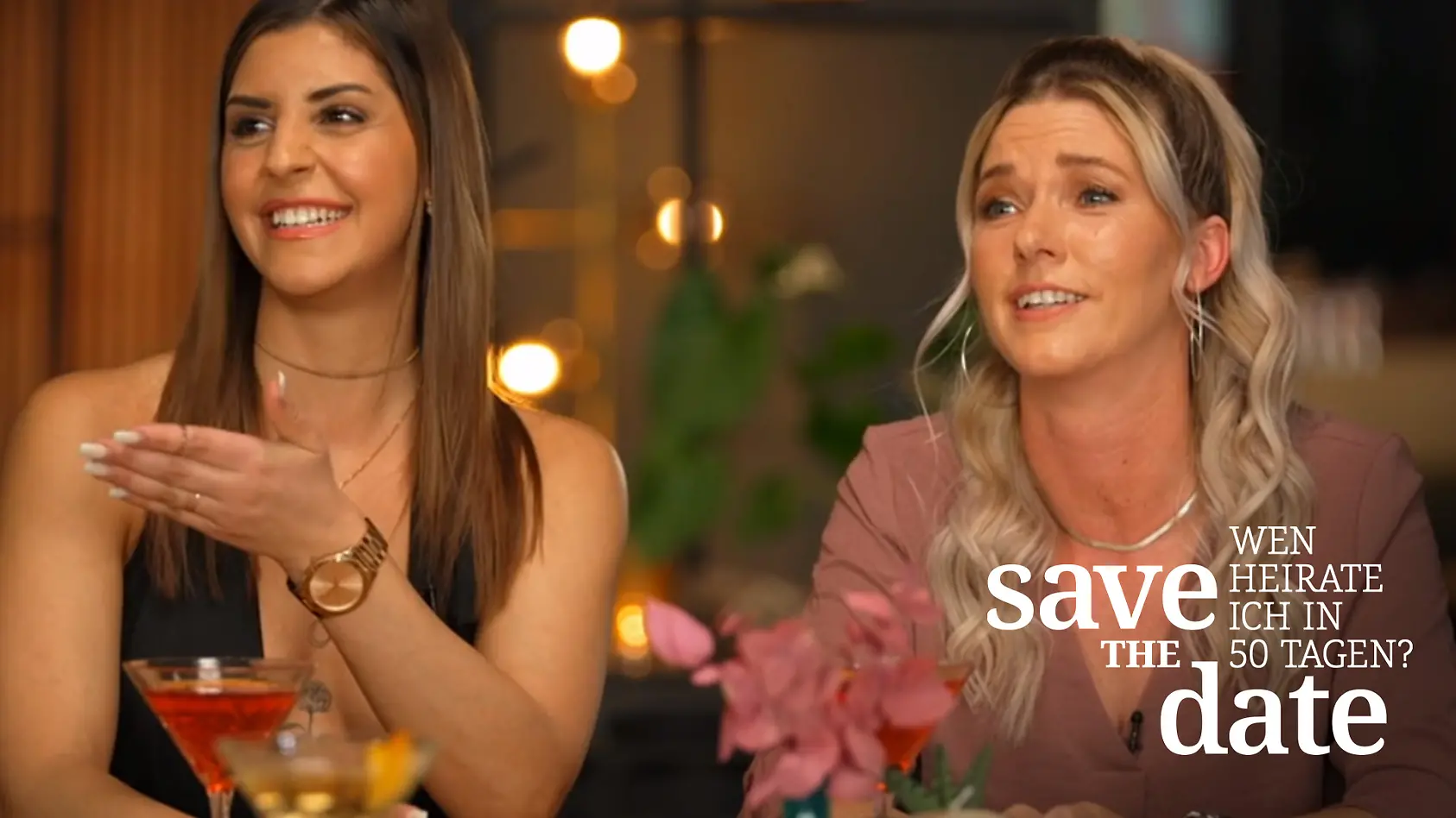 Folge 1: In 50 Tagen wird geheiratet – sie wissen aber nicht, wen