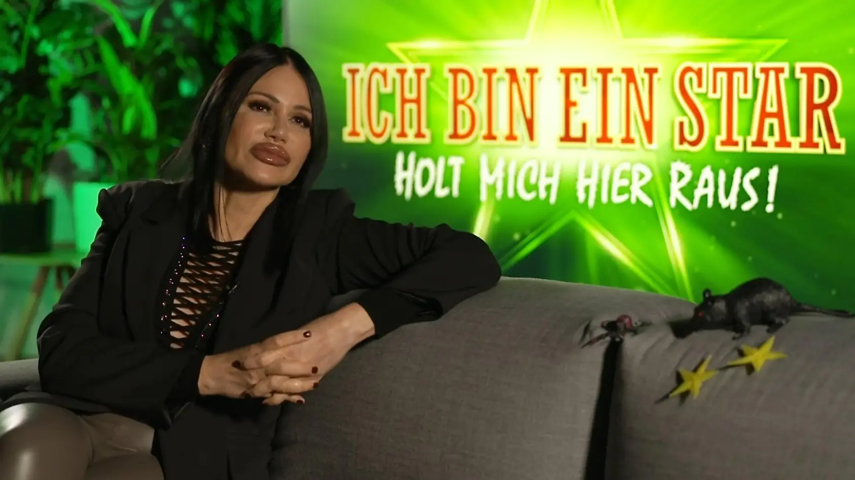 Djamila Rowe hat null Bock auf Männer