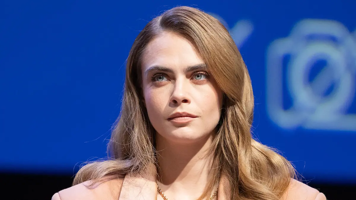 Cara Delevingne attends the ‘Planet Sex’ conference during the Mipcom in Cannes as Fremantle and her present this new TV show. On October 18, 2022.
Pictured: Cara Delevingne
Ref: SPL5495331 181022 NON-EXCLUSIVE
Picture by: SplashNews.com



World Rights, 
