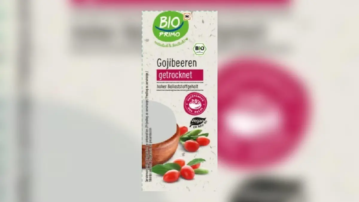 Goji Beeren