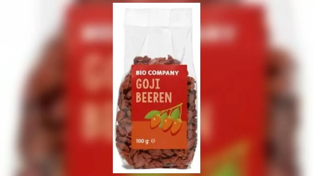Goji Beeren