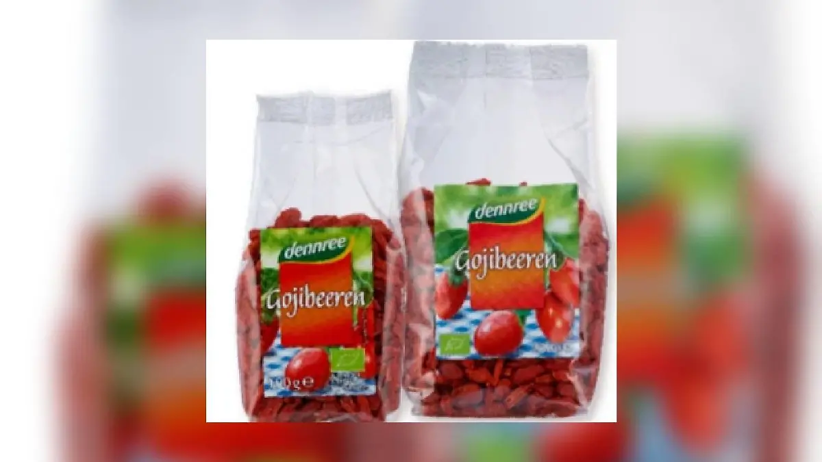 Goji Beeren