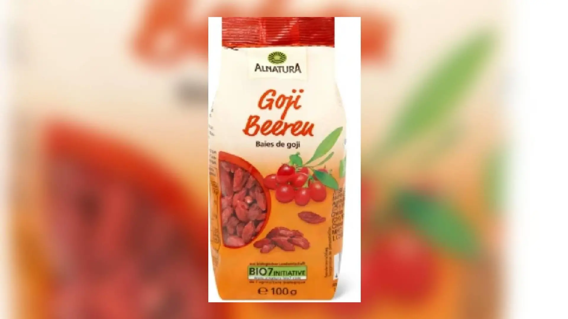 Goji Beeren