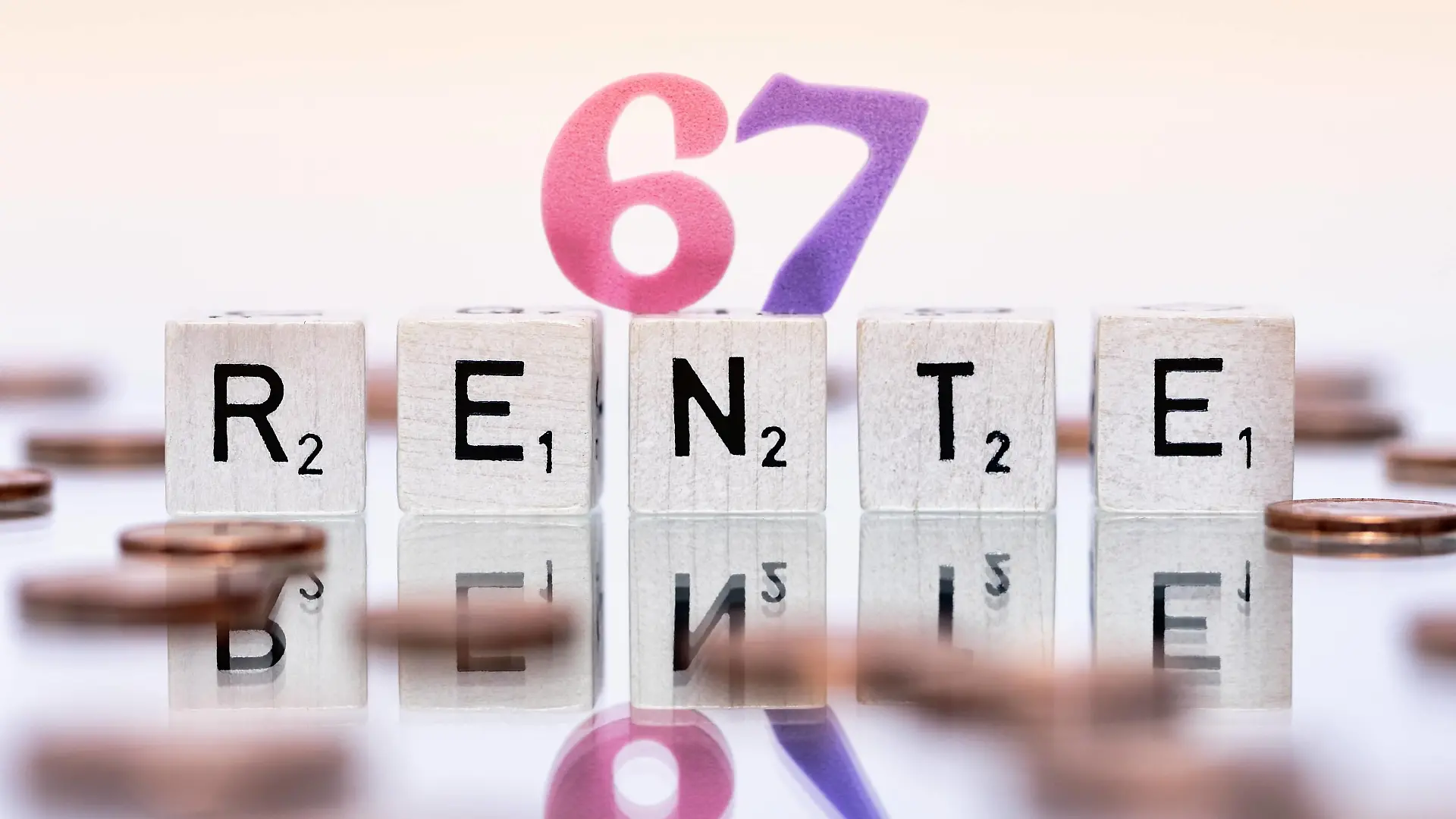 Bildnummer: 56693997  Datum: 19.11.2011  Copyright: imago/imagebroker
Buchstabenwürfel bilden das Wort Rente, Symbolbild Rentenbeginn mit 67 Jahren Symbolfoto Objekte x0x xsk 2011 quer Aufmacher 67 Altersarmut Altersvorsorge Anfang arm arme armer armes Armut Beginn bilden Buchstabe Buchstaben Buchstabenwürfel Buchstabenwuerfel Cent Cents das Elend Elende Euro Euro-Cent Euro-Cents Eurocent Eurocents Finanzen Geld Geldmünze Geldmünzen Geldmuenze Geldmuenzen Geldstück Geldstücke Geldstueck Geldstuecke gespiegelt gespiegelte gespiegelter gespiegeltes Innen Innenaufnahme Jahren Kleingeld Kubus Münze Münzen Münzgeld menschenleer mit Muenze Muenzen Muenzgeld niemand Pensionierung Rente Renten Rentenalter Rentenanfang Rentenanpassung Rentenanspruch Rentenbeginn Rentenbezüge Rentenbezuege Rentenbezug Rentenpolitik Rentenreform Rentensicherheit Rentenversicherung Rentenversicherungen Rentenzahlung Rentenzahlungen Rentner Schrift Schriften Schriftzüge Schriftzuege Schriftzug siebenundsechzig soziale soziales Spiegelbild Spiegelbilder Spiegelung Spiegelungen Start Studioaufnahme Studioaufnahmen Symbol Symbolbild Symbolbilder Symbole symbolisch symbolische symbolischer Unschärfe Unschärfen Unschaerfe Unschaerfen unscharf unscharfe unscharfer unscharfes verschwommen verschwommene verschwommener verschwommenes Vorsorge Wörter Würfel Woerter Wort Worte Wuerfel Zahl Zahlen 

 56693997 Date 19 11 2011 Copyright Imago image broker Character die form the Word Pension Symbol image Retirement with 67 Years Symbolic image Objects x0x xSK 2011 horizontal Highlight 67 Age poverty Pensions Beginning Poor Arms poor poor Poverty Beginning form Letter Letters Character die Buchstabenwuerfel Cent Cents the Misery miserable Euro Euro Cent Euro Cents Euro cents Euro cents Finance Money Coin money Coins Geldmuenze Geldmuenzen Coin Coins Geldstueck Geldstuecke mirrored Mirrored mirrored mirrored indoors Interior shot Years Small money Cube Coin Coins Coins deserted with Mint Muenzen Coins Nobody Retirement Pension Pensions Retirement age  Pension adjustment Pension entitlement Retirement Retirement benefits Pensioners Pension Pensions policy Pension reform Retirement security Pension insurance Pension insurance Pension payment Pension payments Pensioners Font Writings Writings Schriftzuege emblem sixty-seven social ones Social Affairs Mirror image Mirror images Mirroring Reflections Start Studio shooting Studio recordings symbol Symbol image Symbol Pictures Symbols symbolic Symbolic Symbolic Blur Blurred Blur Fuzziness focus Blur vague blurred blurred Blurred Verschwommener Blurred Provision Words Dice Words Word Words Wuerfel Number figures  