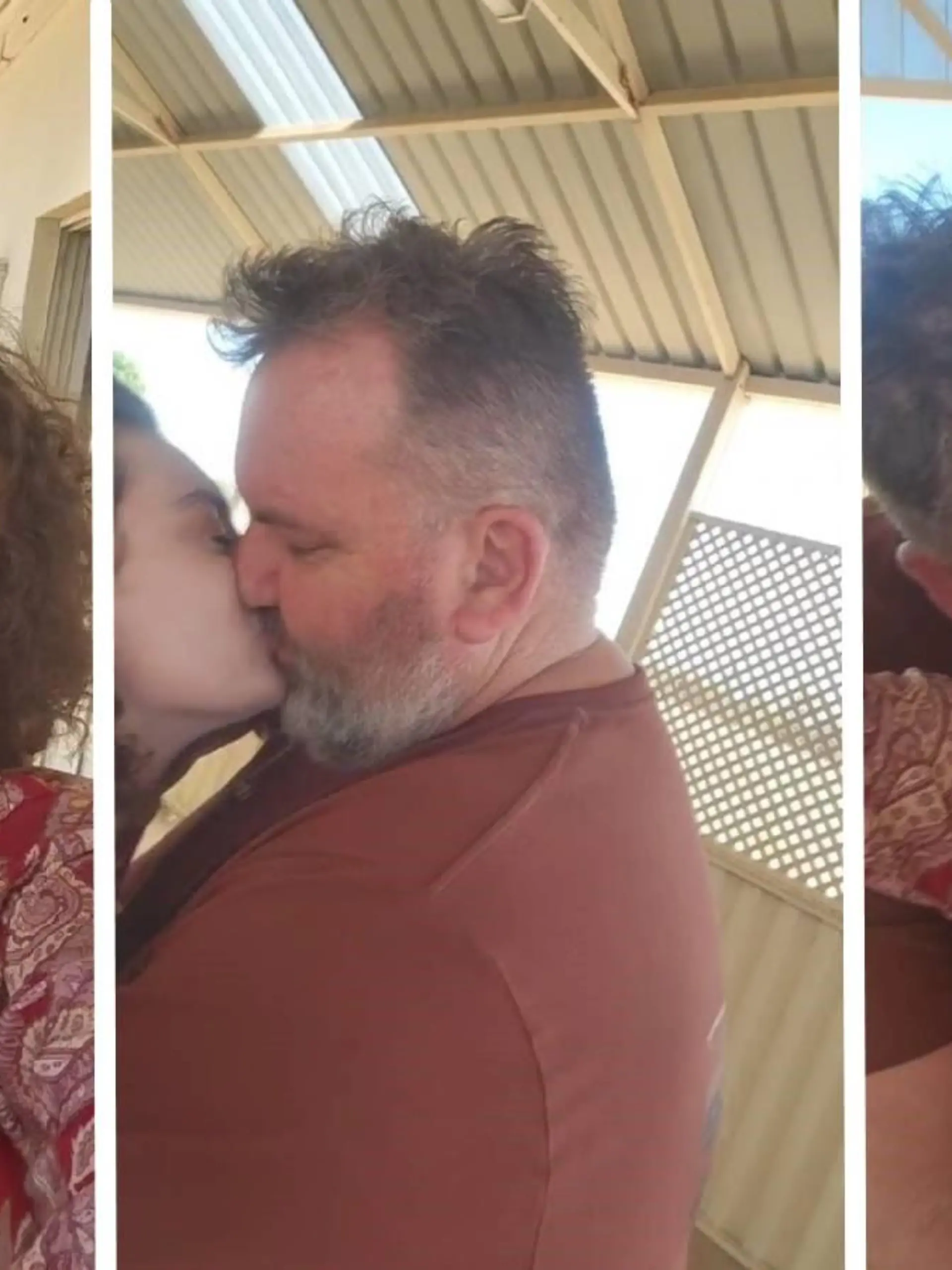 Scarlett und Scott aus Australien haben einen großen Altersunterschied.
