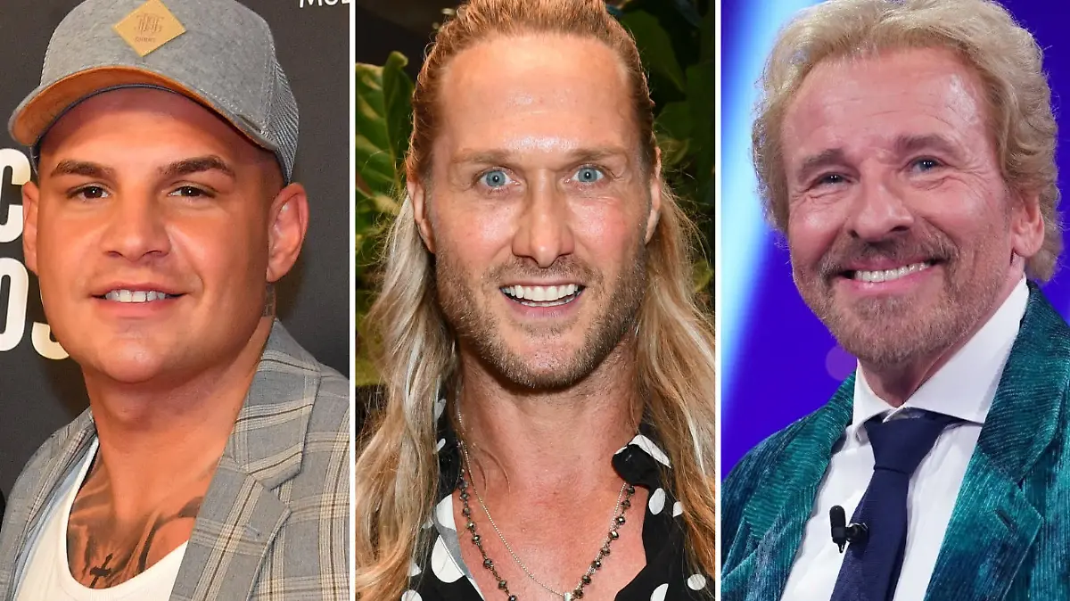 Wenn beim Sex plötzlich nichts mehr geht: Pietro Lombardi, Nico Schwanz und Thomas Gottschalk