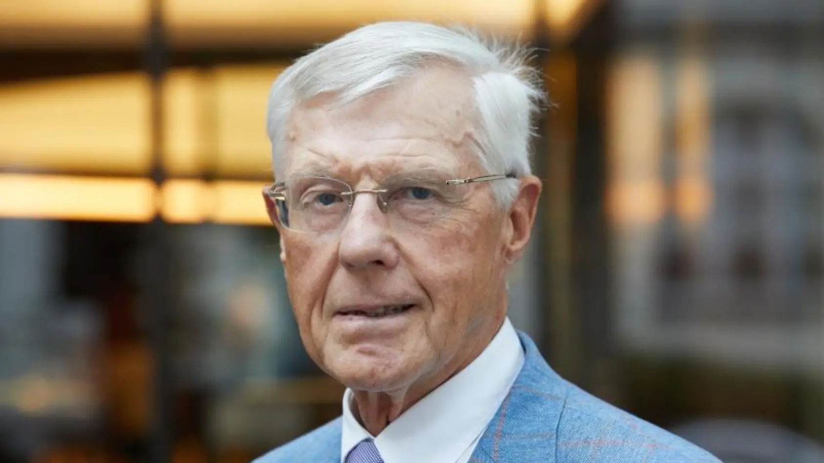 Wie der Vater von Christina Block unter dem Drama leidet