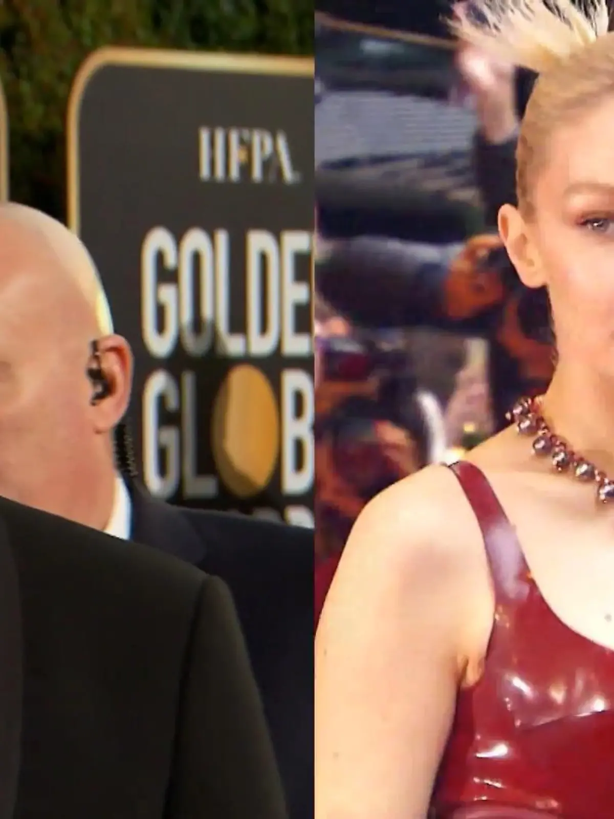 Bild zu: "Leonardo DiCaprio und Gigi Hadid sollen ein Paar sein"