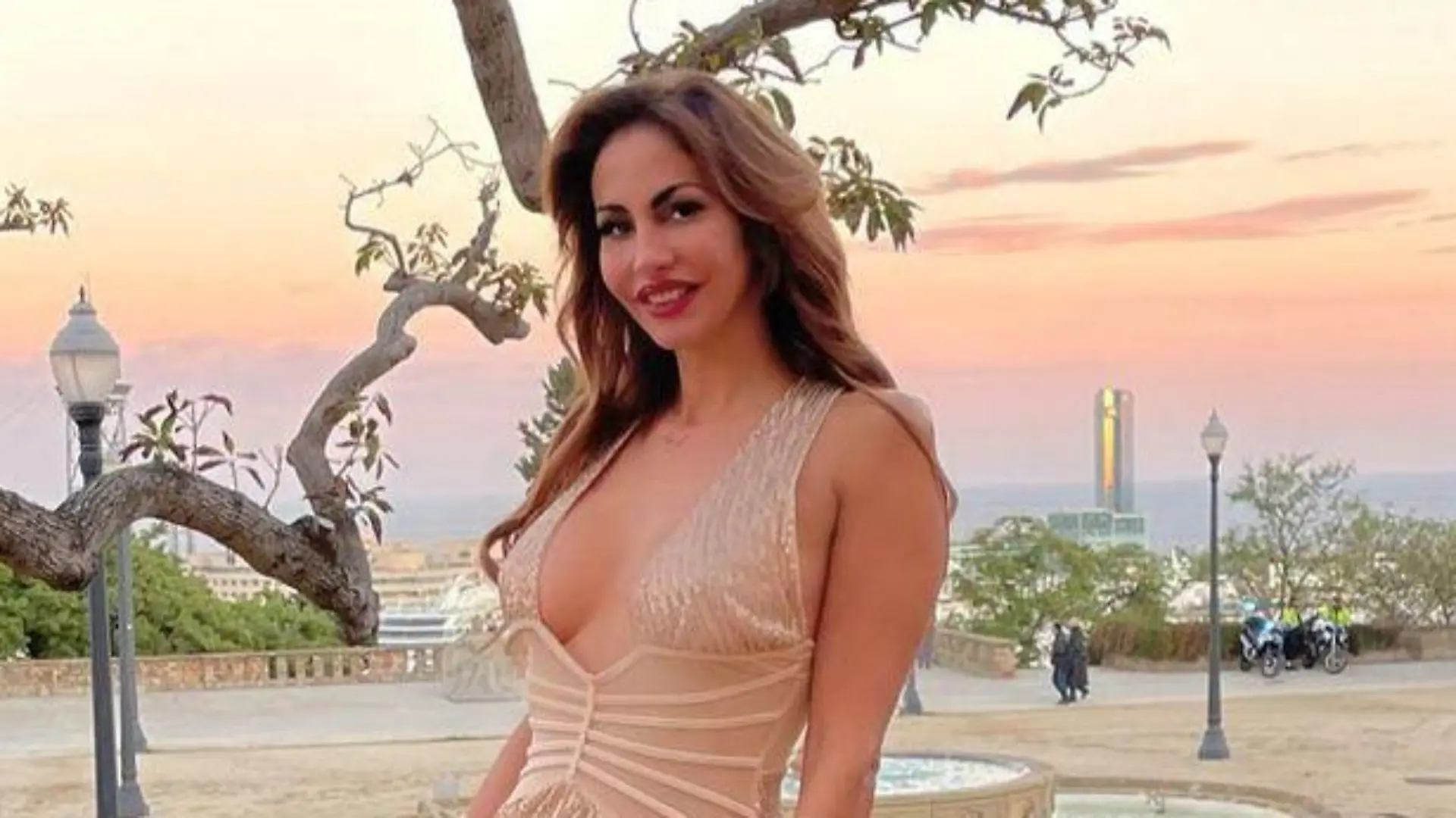Janina Youssefian lebt jetzt in Schweden