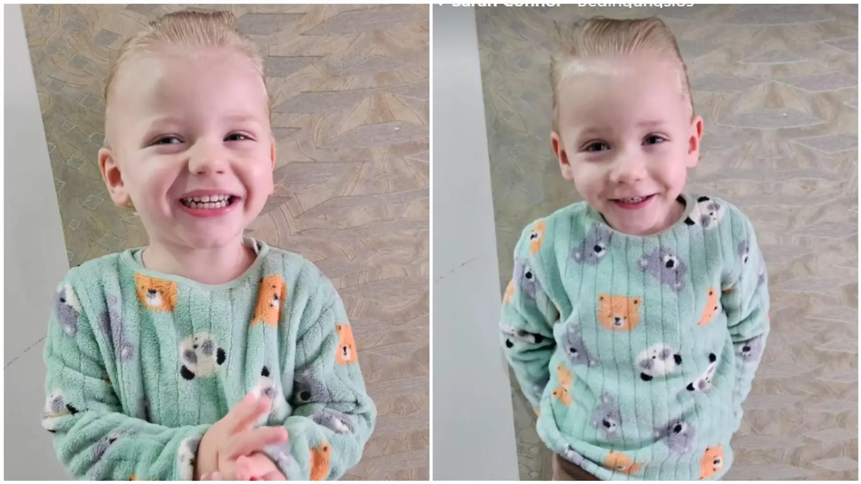 Neuer Look für Sarafinas Zwillinge