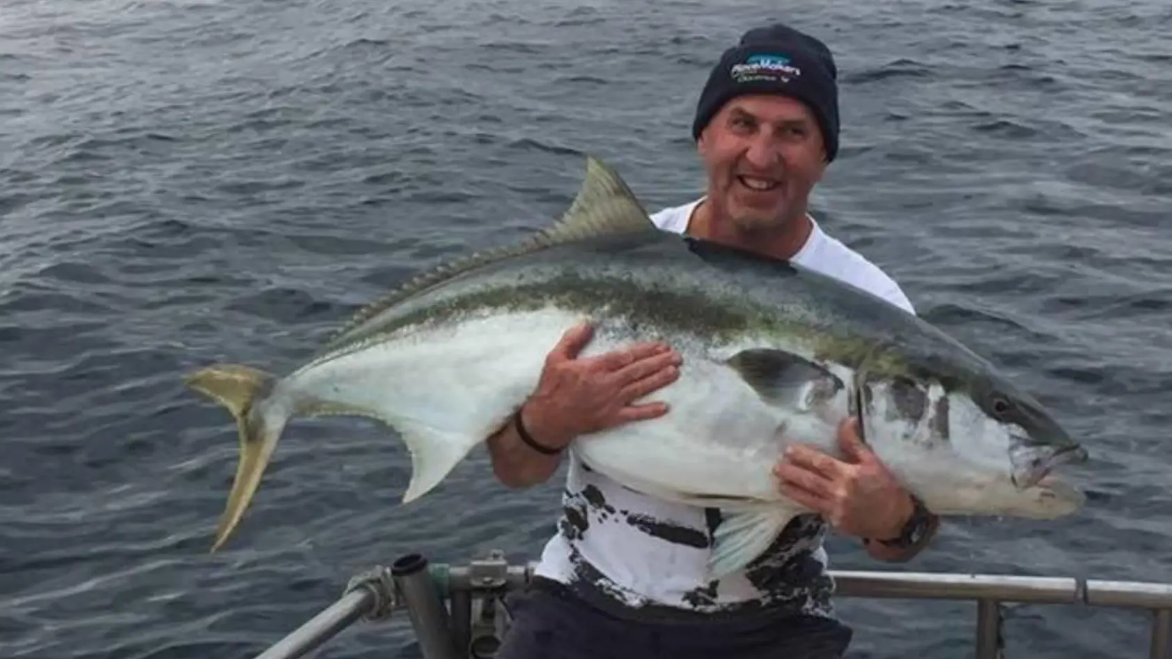 Schiffbrüchiger nach 24 Stunden gerettet - weil er genial handelte