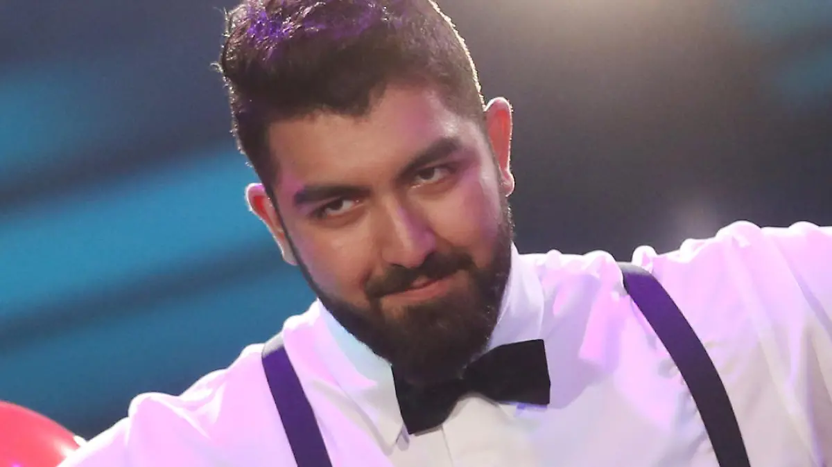 Faisal Kawusi bei 'Let's Dance'