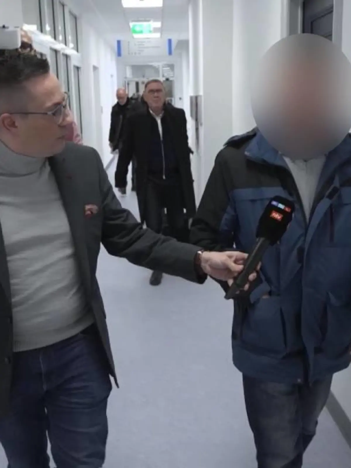 Prozess Kastration