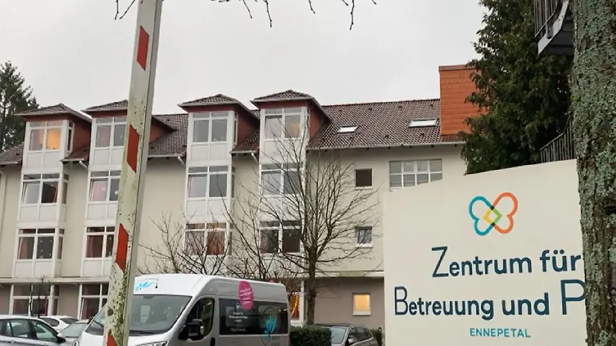 In dieser Seniorenresidenz soll es zu dem sexuellen Missbrauch gekommen sein.