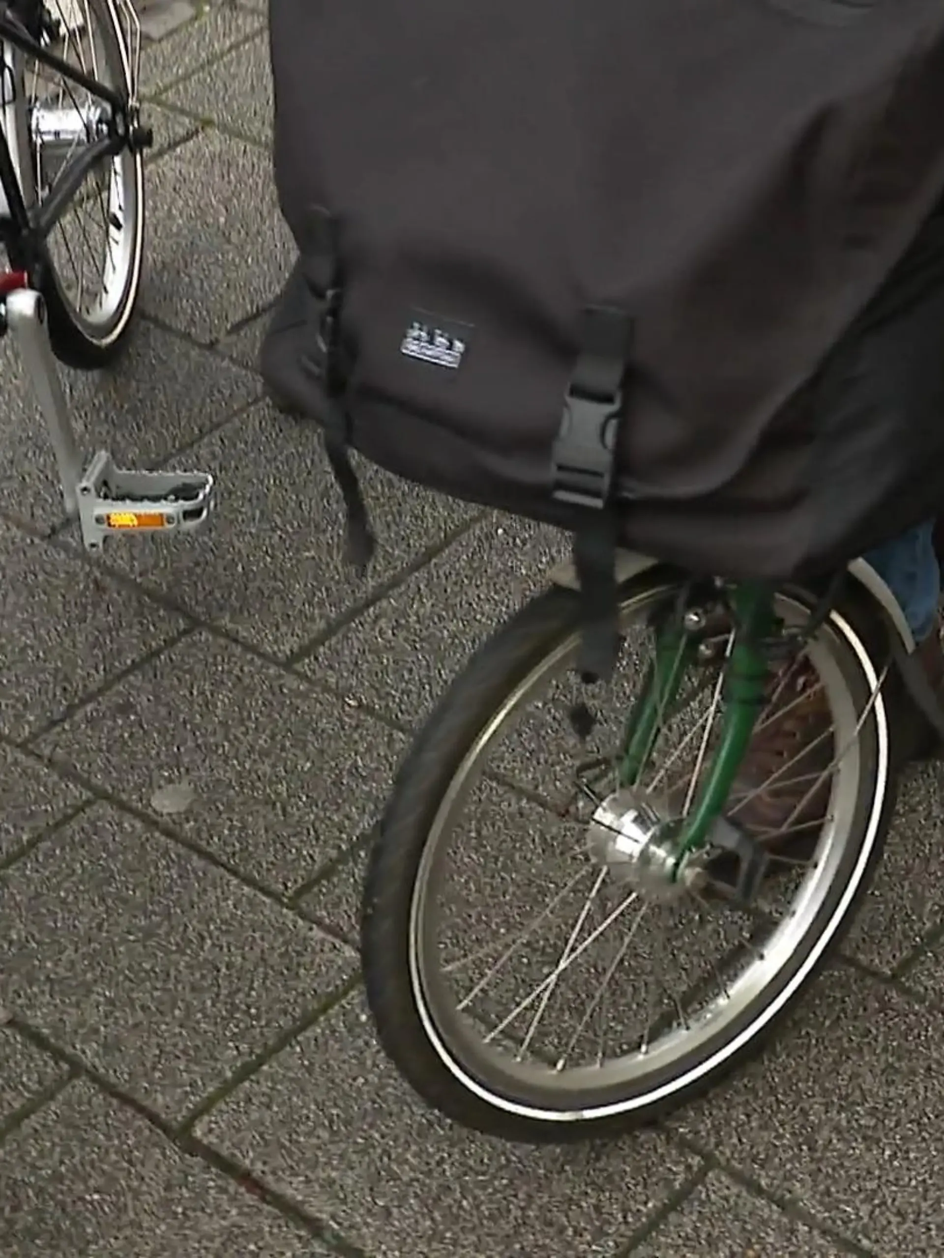 Bild zu: "Blinker am Fahrrad für mehr Sicherheit"