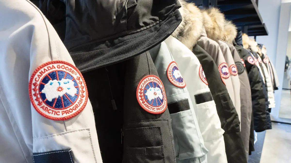 Kriminelle nehmen diese knapp 2.000 Euro Mäntel von der Marke Canada-Goose ins Visier.
