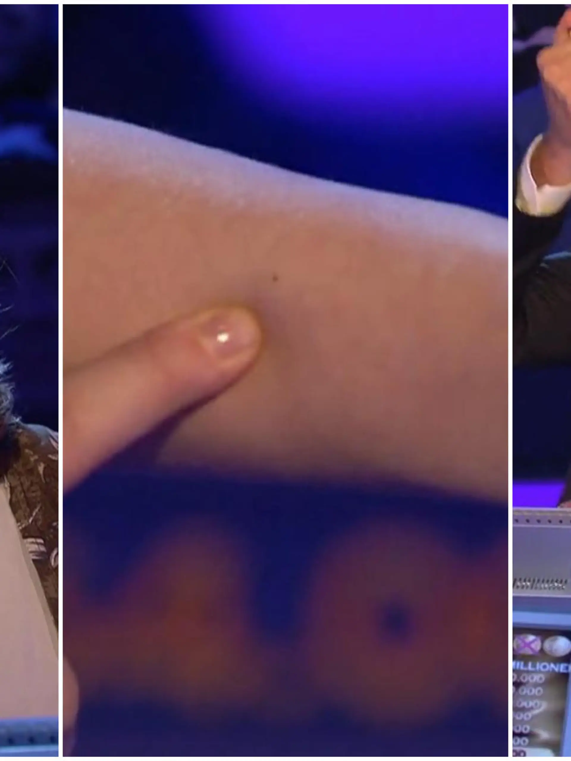 Luise von Jan hat sich nach ihrer Teilnahme bei "Wer wird Millionär?" ein Tattoo stechen lassen.